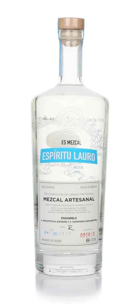 Espíritu Lauro Mezcal | 700ML