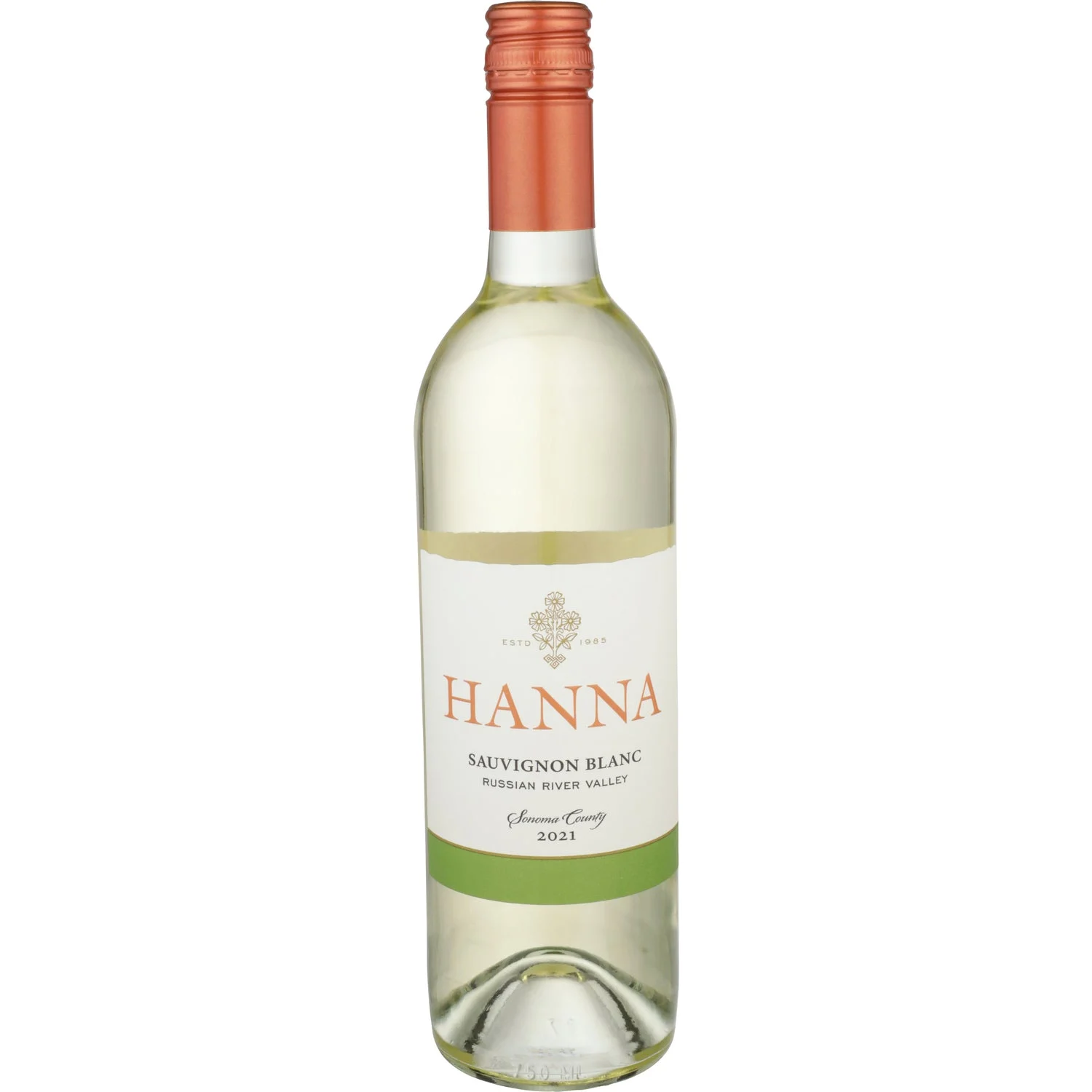 2021 | Hanna Winery | Sauvignon Blanc