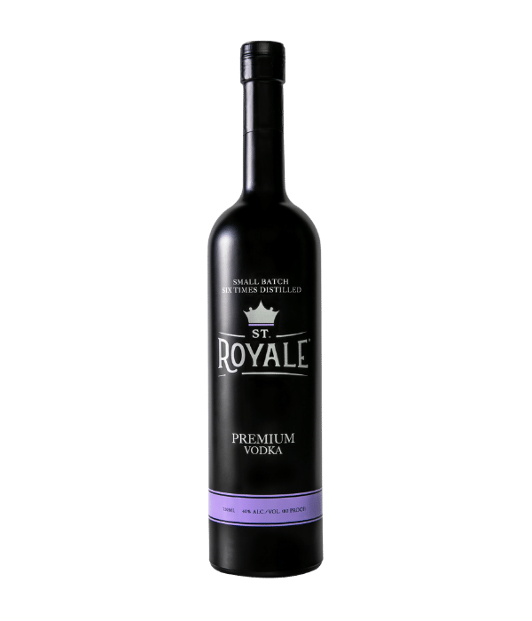 St Royale Premium Vodka