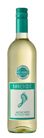 Barefoot Cellars | Moscato (Half Litre) - NV