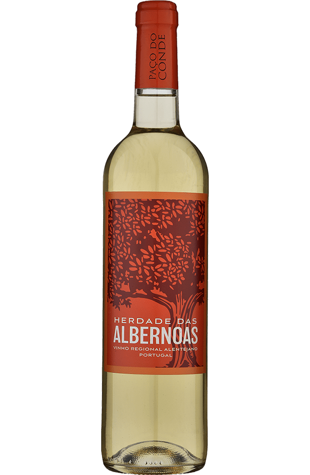 2018 | Herdade Paco do Conde | Herdade das Albernoas Branco - Wine