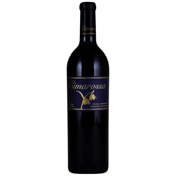 2019 | Cimarossa Vineyards | Buriana Vineyard Cabernet Sauvignon - Wine