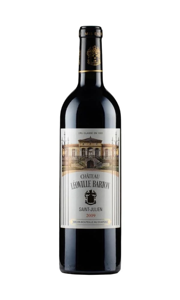 2009 | Château Léoville Barton | Saint-Julien
