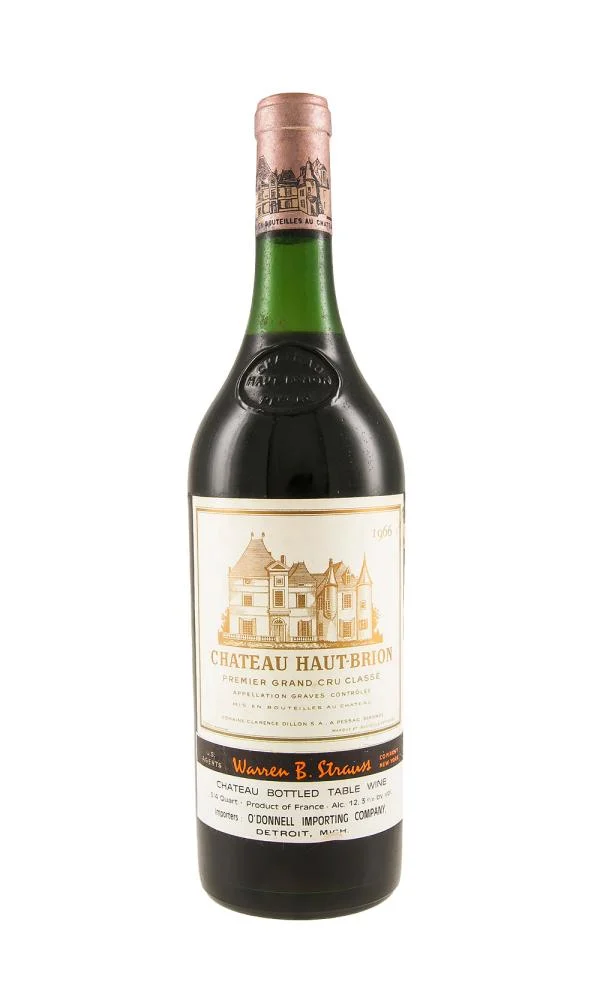 1966 | Castillo Alto Brion | Pessac-Léognan