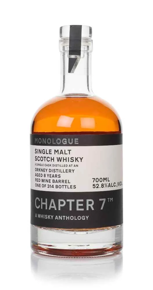 Orkney 8 Year Old 2014 (cask 177) - Monologue (Chapter 7) | 700ML