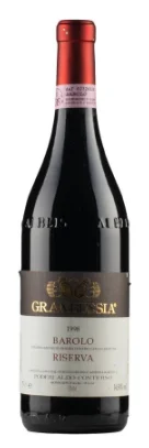 1998 | Poderi Aldo Conterno | Granbussia - Wine