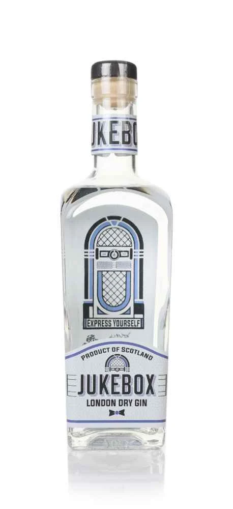 Jukebox London Dry Gin | 700ML