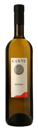 2018 | Kante | Malvasia Carso - Wine
