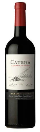 2019 | Bodega Catena Zapata | Cabernet Sauvignon - Wine