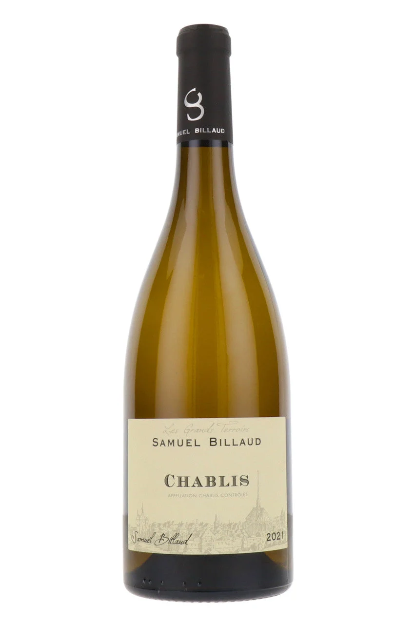 2021 | Samuel Billaud | Chablis (Double Magnum) - Wine