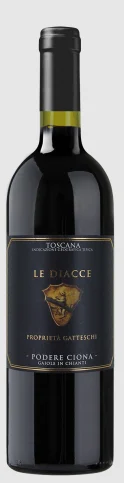 Podere Ciona | Le Diacce Toscana IGT - NV