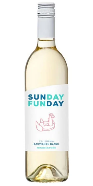 Reckless Love Wines | Sunday Funday Sauvignon Blanc - NV