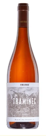 2015 | Vino Gross | Traminec - Wine