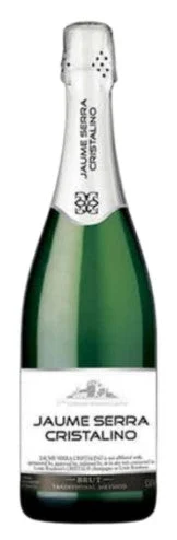 J. García Carrión | Jaume Serra Cristalino Brut Cava - NV