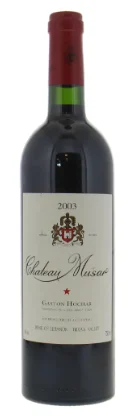 2003 | Chateau Musar | Bekaa Valley - Wine