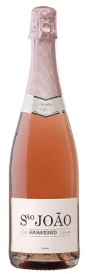 2019 | Caves Sao Joao | Espumante Rose Bruto - Wine