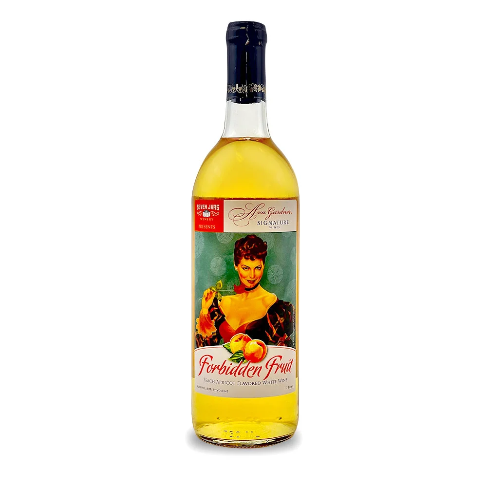 Seven Jars | Ava Gardner Signature Wines - Forbidden Fruit - NV