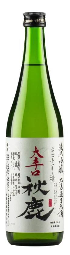 Akishika Okarakushi | 720ML - Sake