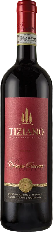 Tiziano Wines | Chianti Riserva - NV