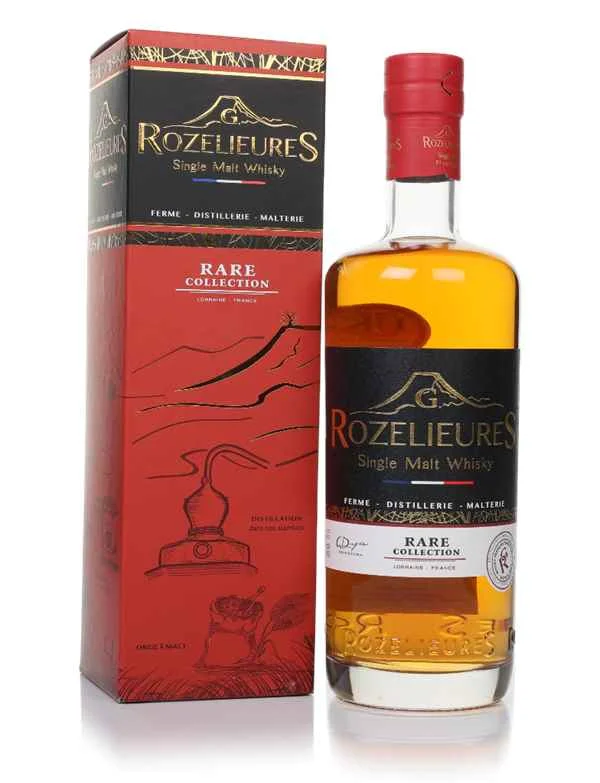 Rozelieures Rare Collection | 700ML - Whiskey