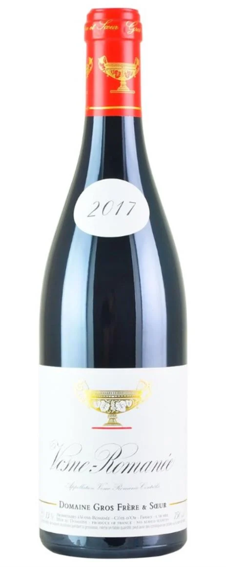 2017 | Domaine Gros Frère et Soeur | Vosne-Romanee