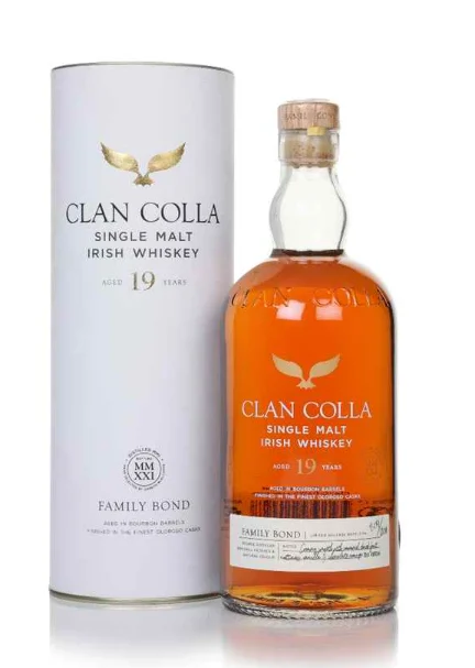 Clan Colla 19 Year Old 2001 - Oloroso Cask Finish | 700ML