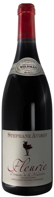 2016 | Stephane Aviron | Domaine de la Madriere Fleurie - Wine