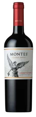2019 | Montes | Musa Cabernet Sauvignon - Vino
