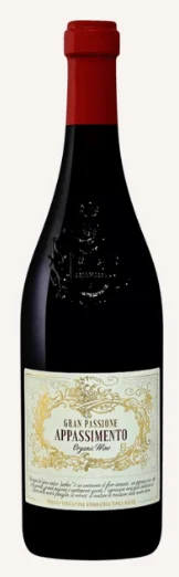 2020 | Gran Pasión | Appassimento - Vino