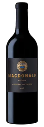 2018 | MacDonald Vineyard | Cabernet Sauvignon - Wine