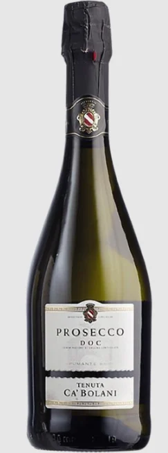Tenuta Ca' Bolani | Spumante Brut Prosecco - NV
