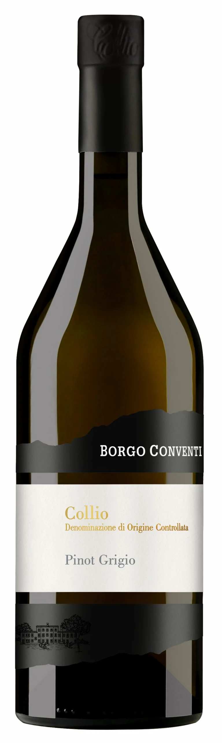 Tenuta Borgo Conventi | Pinot Grigio Collio - NV