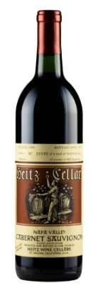1989 | Heitz Wine Cellar | Bella Oaks Cabernet Sauvignon