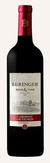 Beringer | Main & Vine Cabernet Sauvignon - NV