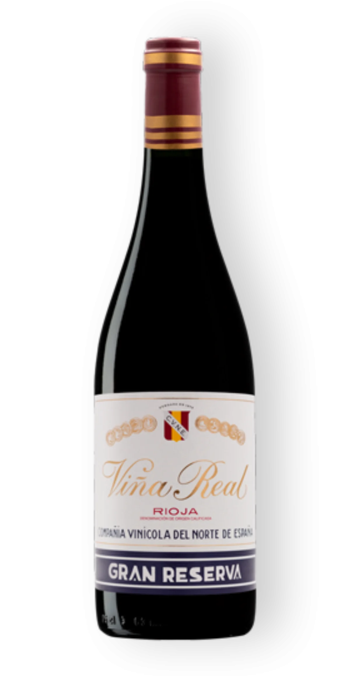 2012 | Viña Real | Rioja Gran Reserva - Wine