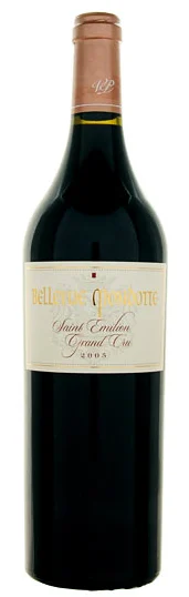 2005 | Château Bellevue Mondotte | Saint-Emilion Grand Cru