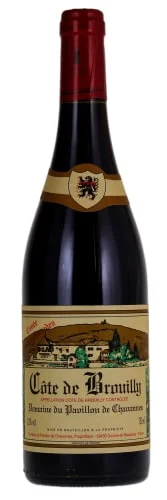 2020 | Domaine du Pavillon de Chavannes | Cote de Brouilly Cuvee des Ambassades - Wine
