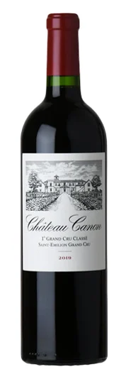 2019 | Château Canon | Saint-Emilion Grand Cru