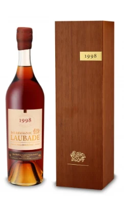 Chateau de Laubade 1998 Bas Armagnac | 700ML