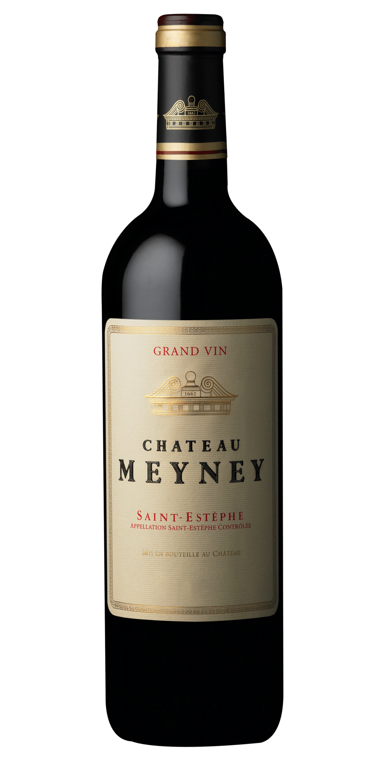 1982 | Château Meyney | Saint-Estephe