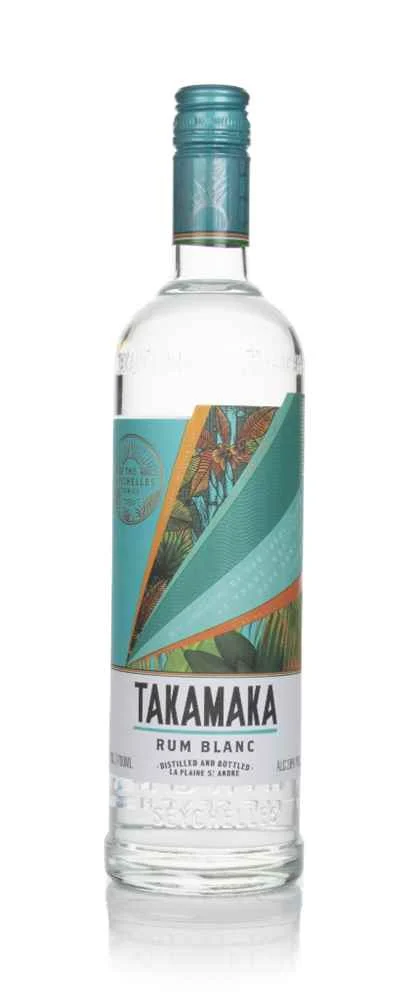 Takamaka Rum Blanc | 700ML