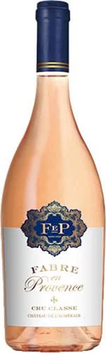Fabre in Provence | Cru Classe Rose - NV