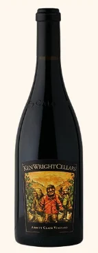 2020 | Ken Wright Cellars | Abbott Claim Vineyard Pinot Noir - Wine