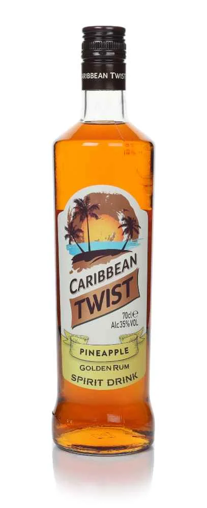 Caribbean Twist Pineapple | 700ML - Spirit