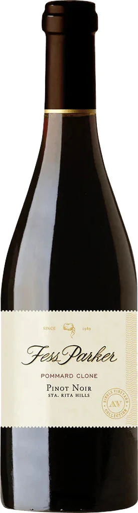 Fess Parker | Pommard Clone Pinot Noir - NV