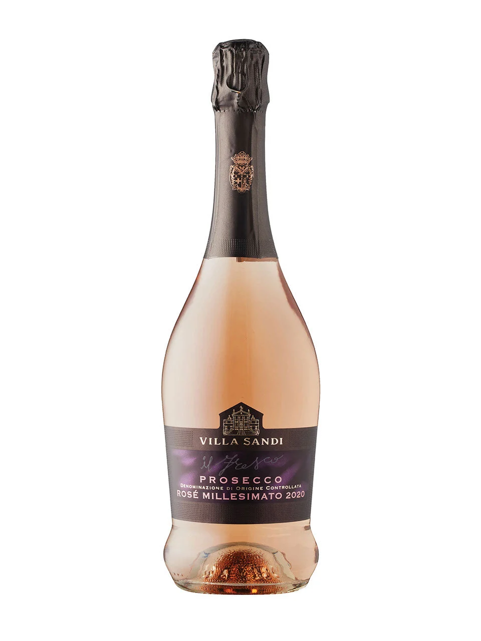 2020 | Villa Sandi | Il Fresco Prosecco Millesimato Rose - Wine