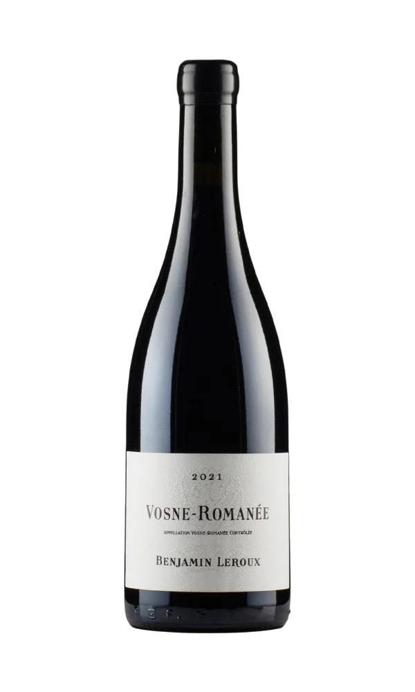 2021 | Benjamin Leroux | Vosne-Romanee