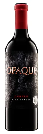 2018 | Opaque | Darkness - Wine