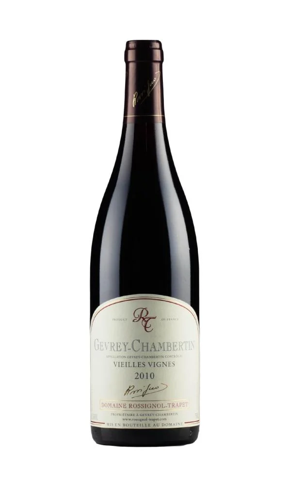 2010 | Domaine Rossignol-Trapet | Gevrey-Chambertin Vieilles Vignes