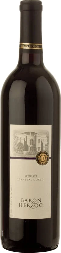 Herzog Wine Cellars | Baron Herzog Merlot - NV